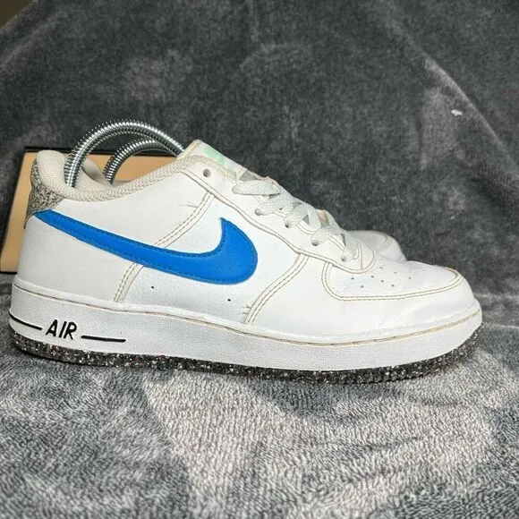 🧡NIKE Air Force 1 LV8 shoes kids 7Y women's 8.5