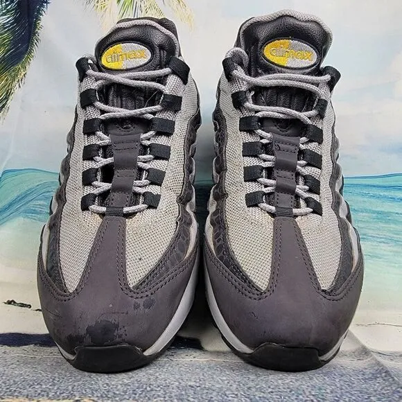 Nike Air Max 95 “Safari Reflective” Off Noir Men's 10.5