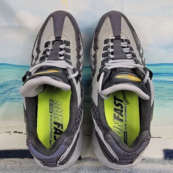 Nike Air Max 95 “Safari Reflective” Off Noir Men's 10.5
