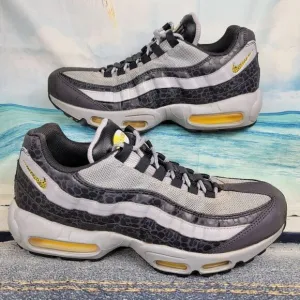 Nike Air Max 95 “Safari Reflective” Off Noir Men's 10.5