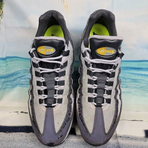 Nike Air Max 95 “Safari Reflective” Off Noir Men's 10.5