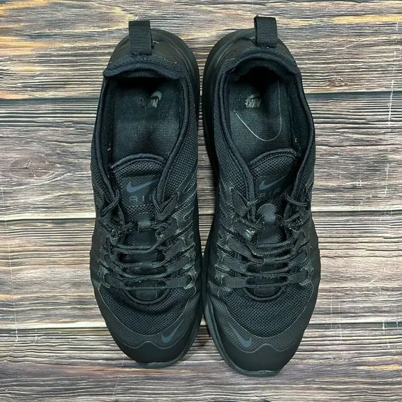Nike Air Max Axis Black Anthracite Men's Training Shoes‎