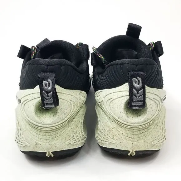 Nike Cosmic Unity (Green Glow, Black) Basketball Shoes Sneakers. Men's Size: 7.5