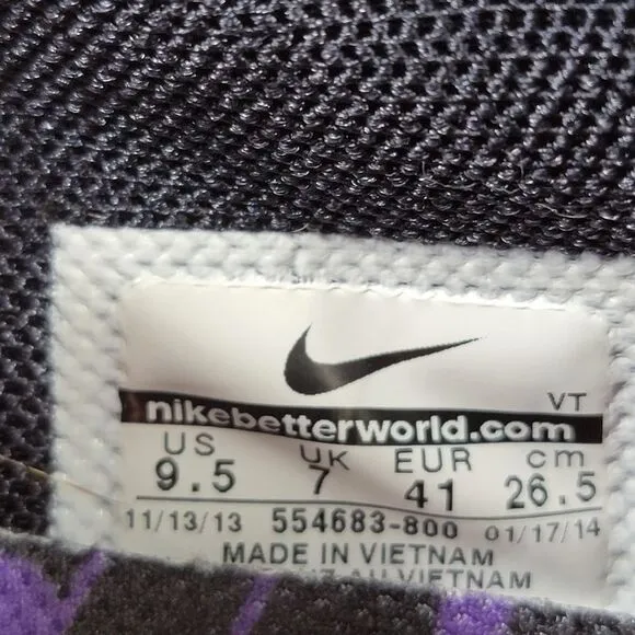 Nike Lunaracer 3 Womens 9.5