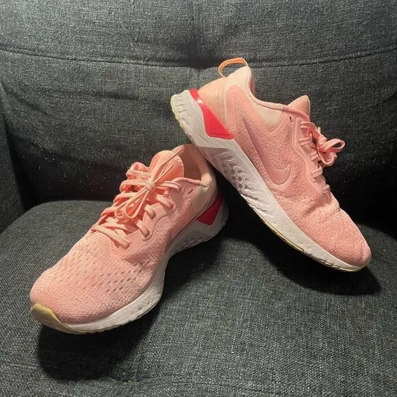 Nike Women's Pink Running Shoes