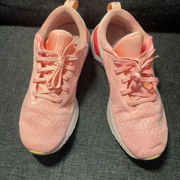 Nike Women's Pink Running Shoes