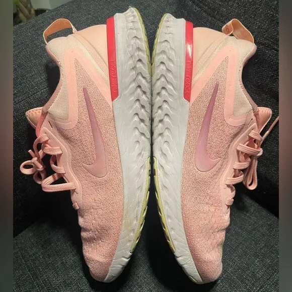 Nike Women's Pink Running Shoes