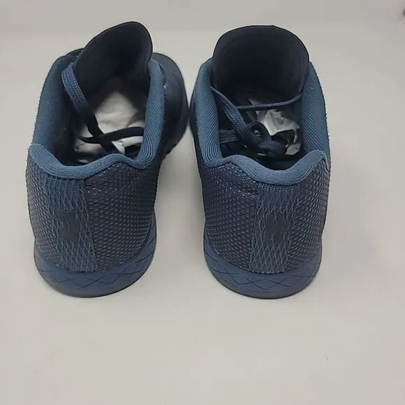 No Bull Trainer Gym Shoes Navy Blue Mens Sz 6.5 Womens Sz 8 Unisex