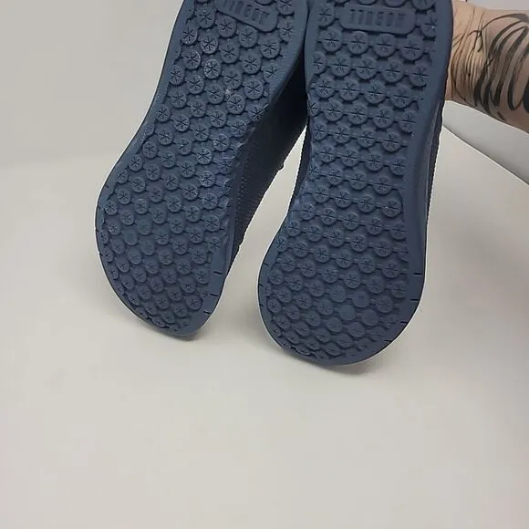No Bull Trainer Gym Shoes Navy Blue Mens Sz 6.5 Womens Sz 8 Unisex