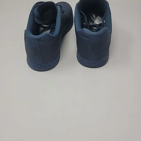 No Bull Trainer Gym Shoes Navy Blue Mens Sz 6.5 Womens Sz 8 Unisex