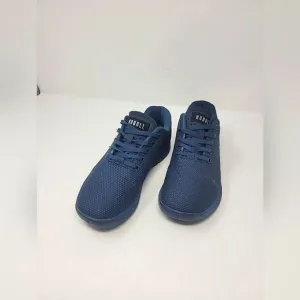 No Bull Trainer Gym Shoes Navy Blue Mens Sz 6.5 Womens Sz 8 Unisex
