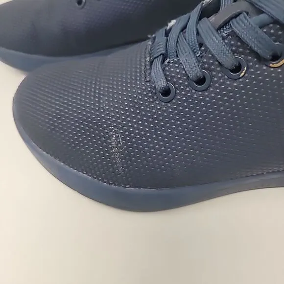 No Bull Trainer Gym Shoes Navy Blue Mens Sz 6.5 Womens Sz 8 Unisex