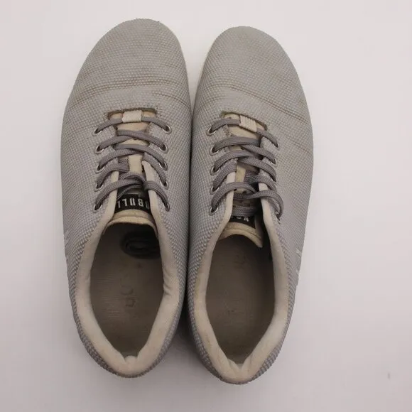 NOBULL Arctic Grey Outwork Men's Size 12.5 Athletic Sneaker Shoes