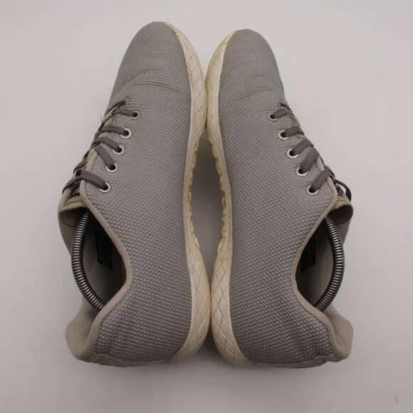 NOBULL Arctic Grey Outwork Men's Size 12.5 Athletic Sneaker Shoes