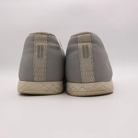 NOBULL Arctic Grey Outwork Men's Size 12.5 Athletic Sneaker Shoes