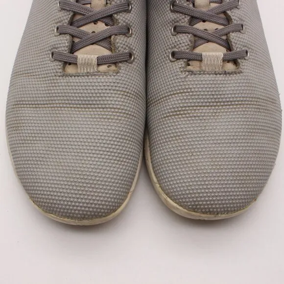NOBULL Arctic Grey Outwork Men's Size 12.5 Athletic Sneaker Shoes
