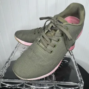 NOBULL Army Pink Gradient Training Shoes Unisex Mens Size 9.5 Women's Size 11