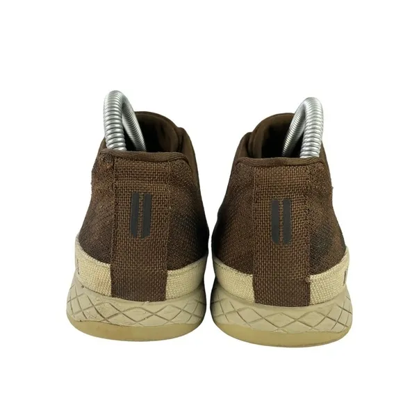 Nobull Brown Grizzly Camp Trainer Workout Shoes Size W8 M6.5