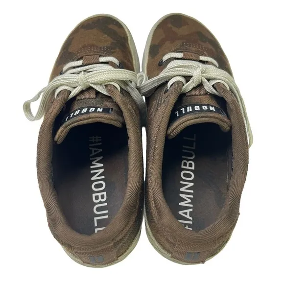 Nobull Brown Grizzly Camp Trainer Workout Shoes Size W8 M6.5