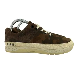 Nobull Brown Grizzly Camp Trainer Workout Shoes Size W8 M6.5