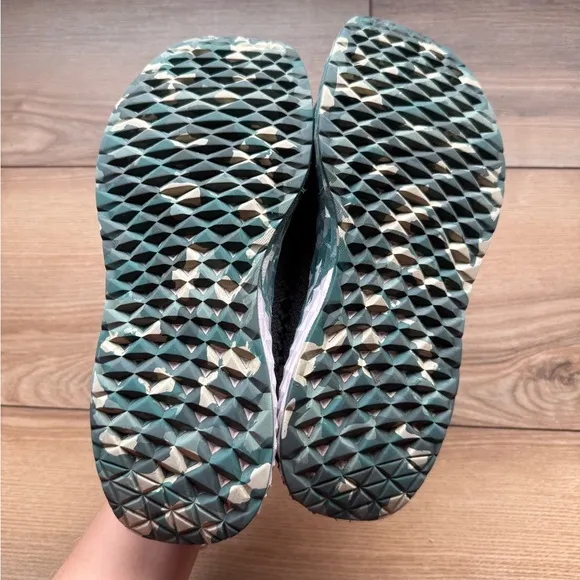 NOBULL DARK GREY WILD TIDE KNIT RUNNER