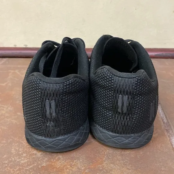 NOBULL Men's Black Training Outwork Shoes