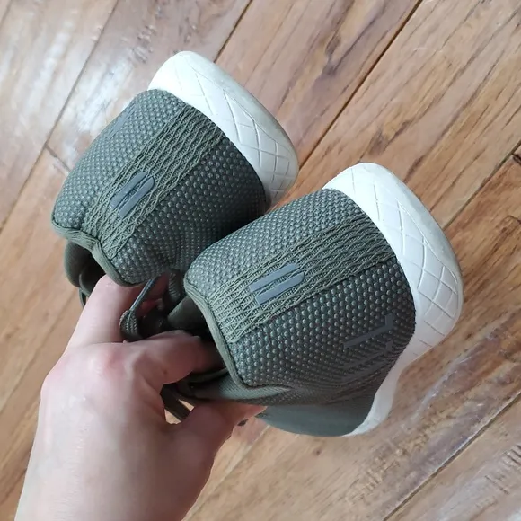 Nobull Outwork Green Training Shoes