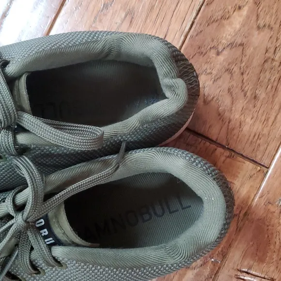 Nobull Outwork Green Training Shoes