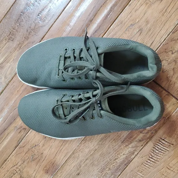 Nobull Outwork Green Training Shoes