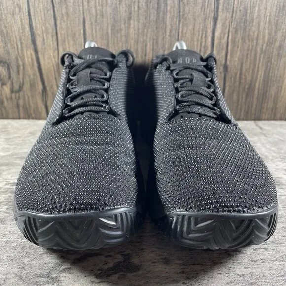Nobull Outwork Men’s Athletic Training Gym Shoes Size 8.5 Black *No Insoles*