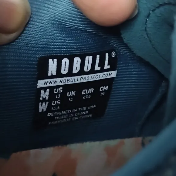 NoBull Outwork Wild Jewel Training shoes