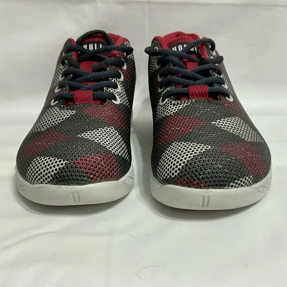 NOBULL Project Argyle Cross Training Shoes Women's Sz 8.5 Men's Sz 7 Sneakers