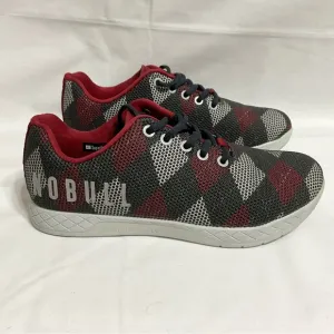 NOBULL Project Argyle Cross Training Shoes Women's Sz 8.5 Men's Sz 7 Sneakers