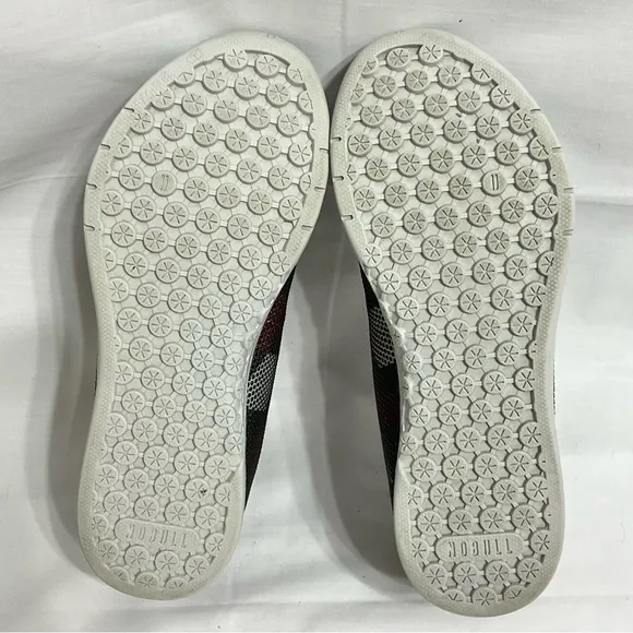 NOBULL Project Argyle Cross Training Shoes Women's Sz 8.5 Men's Sz 7 Sneakers