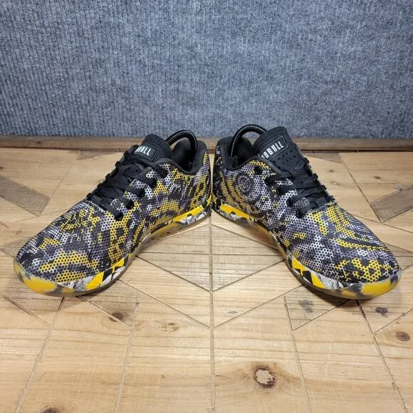 NOBULL Superfabric “Artists For Humanity” Training Shoes Boston 8.5 M / 10 W