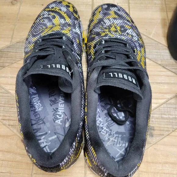 NOBULL Superfabric “Artists For Humanity” Training Shoes Boston 8.5 M / 10 W