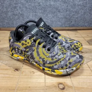NOBULL Superfabric “Artists For Humanity” Training Shoes Boston 8.5 M / 10 W