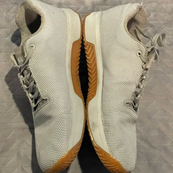 Nobull training shoes men’s size 13 gray pre-owned condition