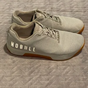 Nobull training shoes men’s size 13 gray pre-owned condition