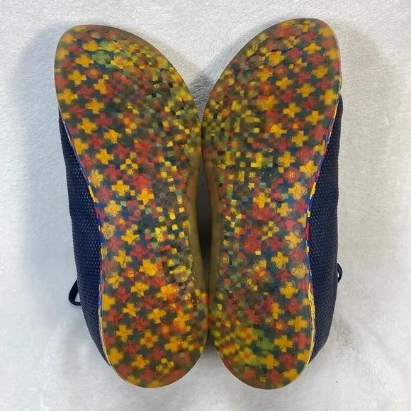 NoBull Training Shoes SuperFabric CrossFit Sneakers Multi Color Sole US 10.5
