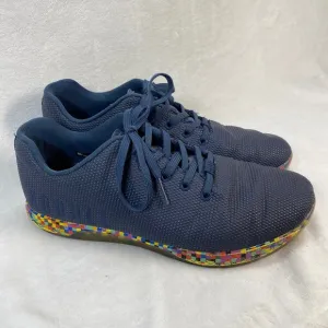 NoBull Training Shoes SuperFabric CrossFit Sneakers Multi Color Sole US 10.5