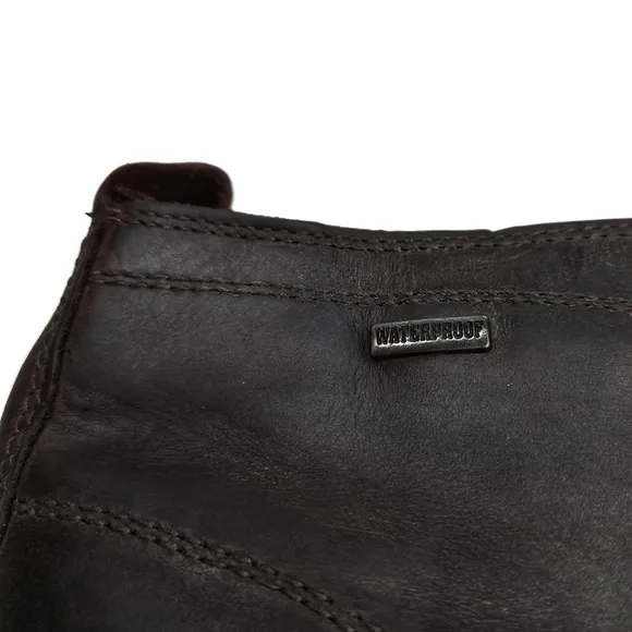 Nordstrom Grayson Waterproof Chukka Boots