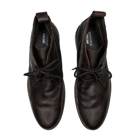 Nordstrom Grayson Waterproof Chukka Boots