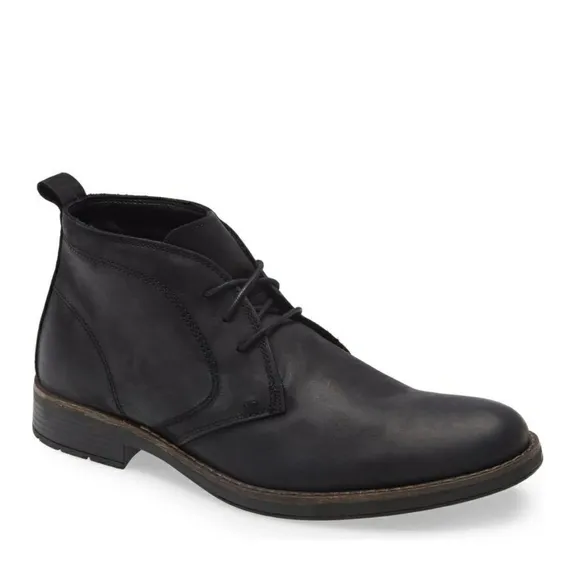 Nordstrom Grayson Waterproof Chukka Boots