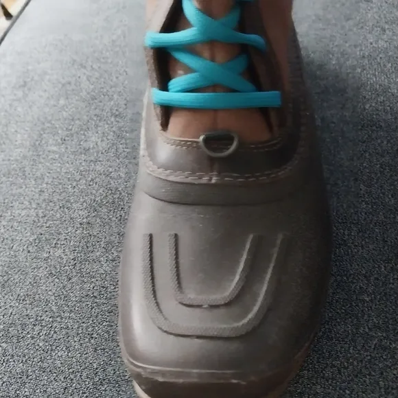 North Face Tall Winter Boots Pre-Loved