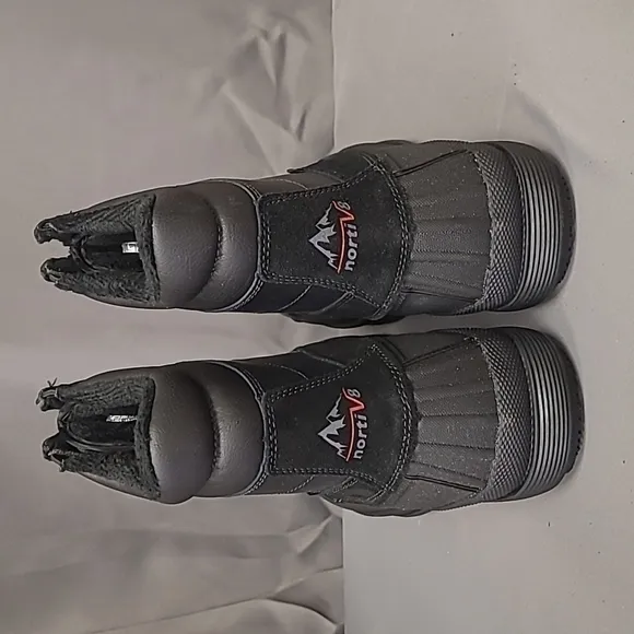 NORTIV8 Insulated Snow Boot, Black, Size 11
