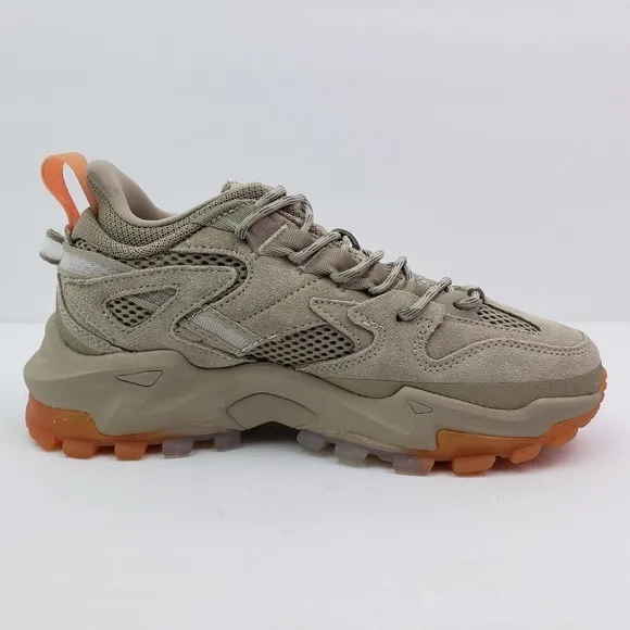 NoTwoWays Subsolar Womens Size 8.5 UK 6 Beige Moonbeam Trainer Sneaker Shoes
