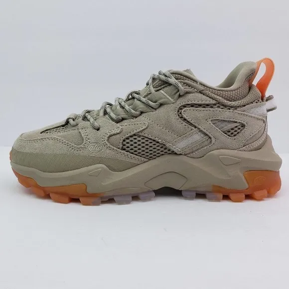 NoTwoWays Subsolar Womens Size 8.5 UK 6 Beige Moonbeam Trainer Sneaker Shoes