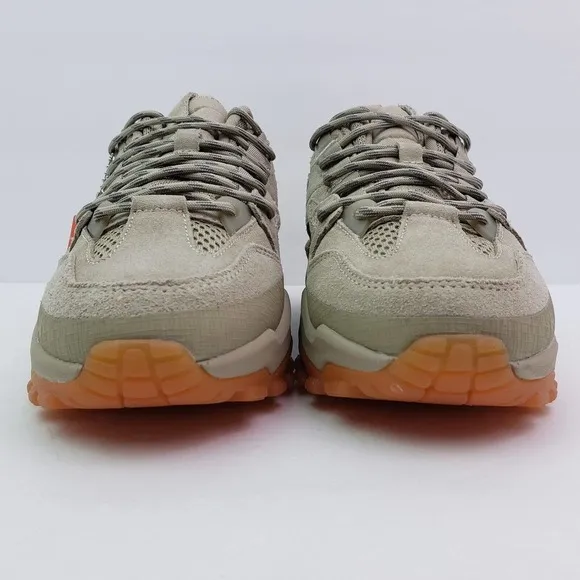 NoTwoWays Subsolar Womens Size 8.5 UK 6 Beige Moonbeam Trainer Sneaker Shoes