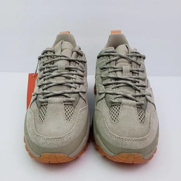 NoTwoWays Subsolar Womens Size 8.5 UK 6 Beige Moonbeam Trainer Sneaker Shoes